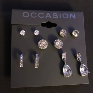 Occasion High Quality Jewelry Set